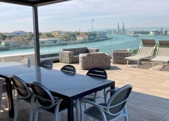 Terrazzo - Attico via Molo Gaetano Sanfilippo, Ravenna (zona Porto Corsini) - foto 27