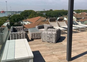 Terrazzo - Attico via Molo Gaetano Sanfilippo, Ravenna (zona Porto Corsini) - foto 28