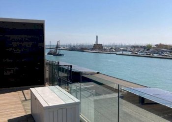 Solarium - Attico via Molo Gaetano Sanfilippo, Ravenna (zona Porto Corsini) - foto 29