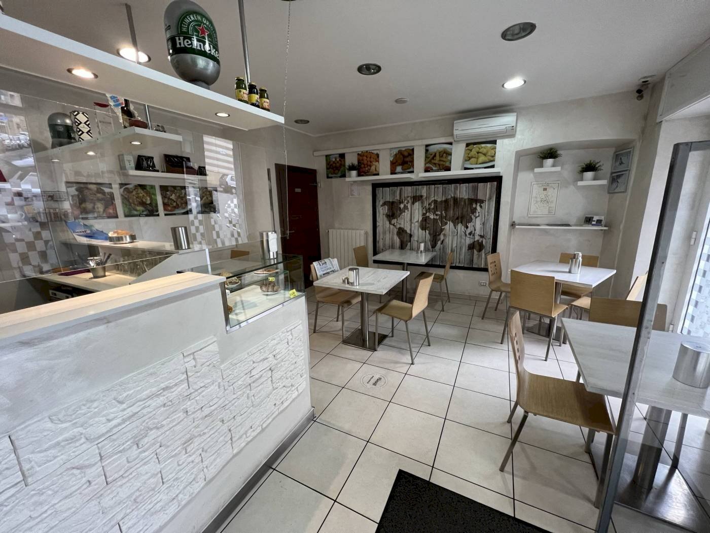 locale - Bar Tavola Calda - Fredda Pinerolo - foto 1