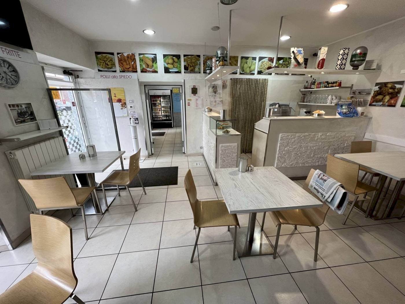 locale - Bar Tavola Calda - Fredda Pinerolo - foto 2