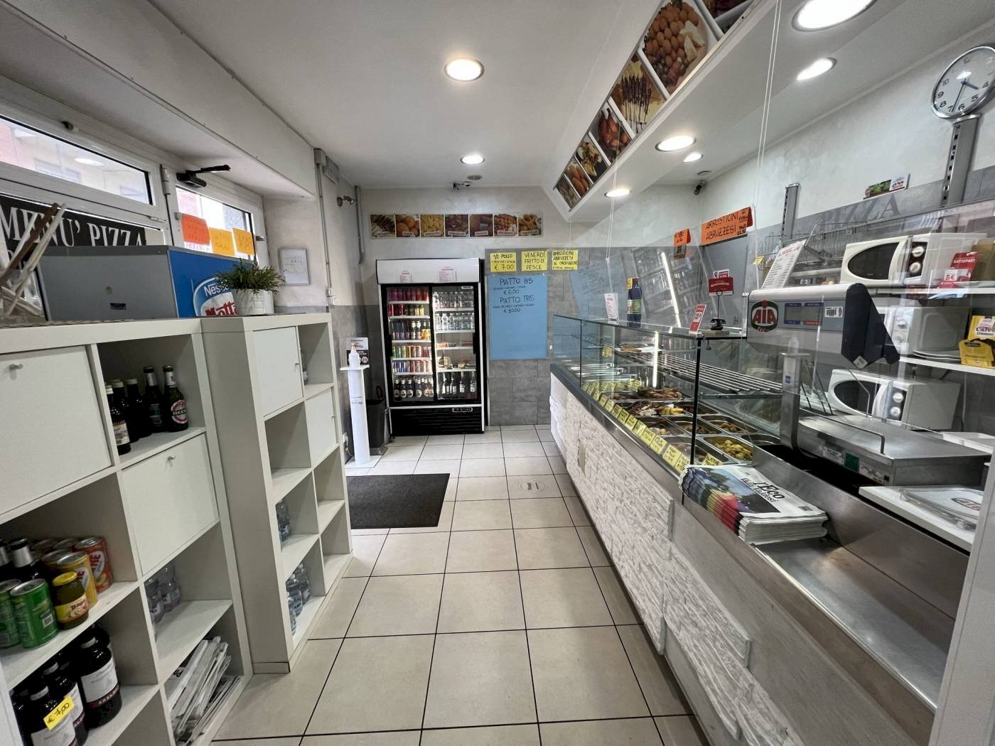 locale - Bar Tavola Calda - Fredda Pinerolo - foto 3