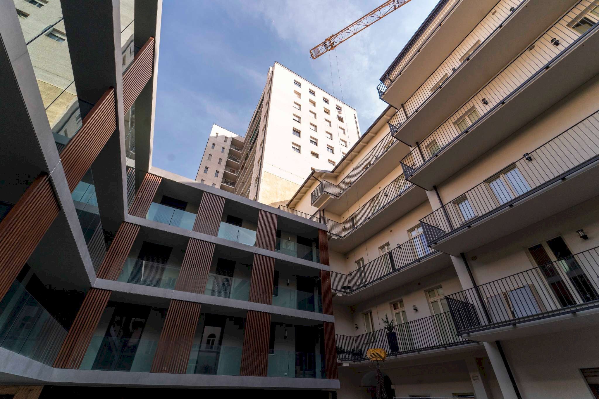 interno cortile - Appartamento via xx settembre, Torino (zona Centro) - foto 2