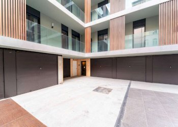 interno cortile - Appartamento via xx settembre, Torino (zona Centro) - foto 1