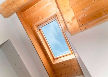 dettaglio velux - Appartamento via xx settembre, Torino (zona Centro) - foto 21