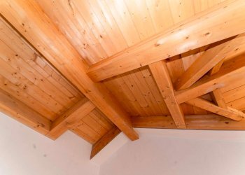 dettaglio travi a vista - Appartamento via xx settembre, Torino (zona Centro) - foto 22