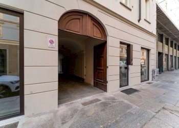 portone ingresso - Appartamento via xx settembre, Torino (zona Centro) - foto 30