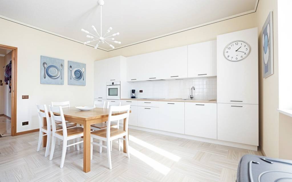 Cucina - Villa piazza 4 Novembre, 8, Bastia Mondovì - foto 3