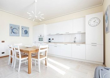 Cucina - Villa piazza 4 Novembre, 8, Bastia Mondovì - foto 3