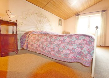 Camera da letto - Villa piazza 4 Novembre, 8, Bastia Mondovì - foto 22