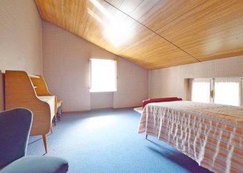 Camera da letto - Villa piazza 4 Novembre, 8, Bastia Mondovì - foto 23