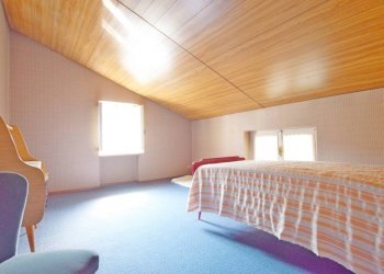 Camera da letto - Villa piazza 4 Novembre, 8, Bastia Mondovì - foto 24