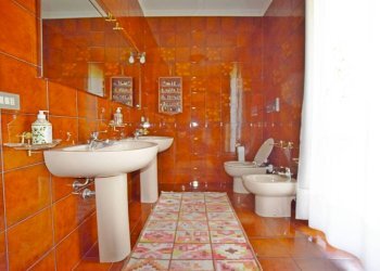 Bagno - Villa piazza 4 Novembre, 8, Bastia Mondovì - foto 30