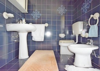 Bagno - Villa piazza 4 Novembre, 8, Bastia Mondovì - foto 31