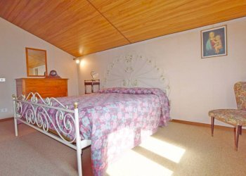 Camera da letto - Villa piazza 4 Novembre, 8, Bastia Mondovì - foto 32