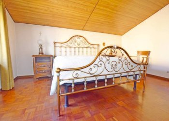 Camera da letto - Villa piazza 4 Novembre, 8, Bastia Mondovì - foto 33