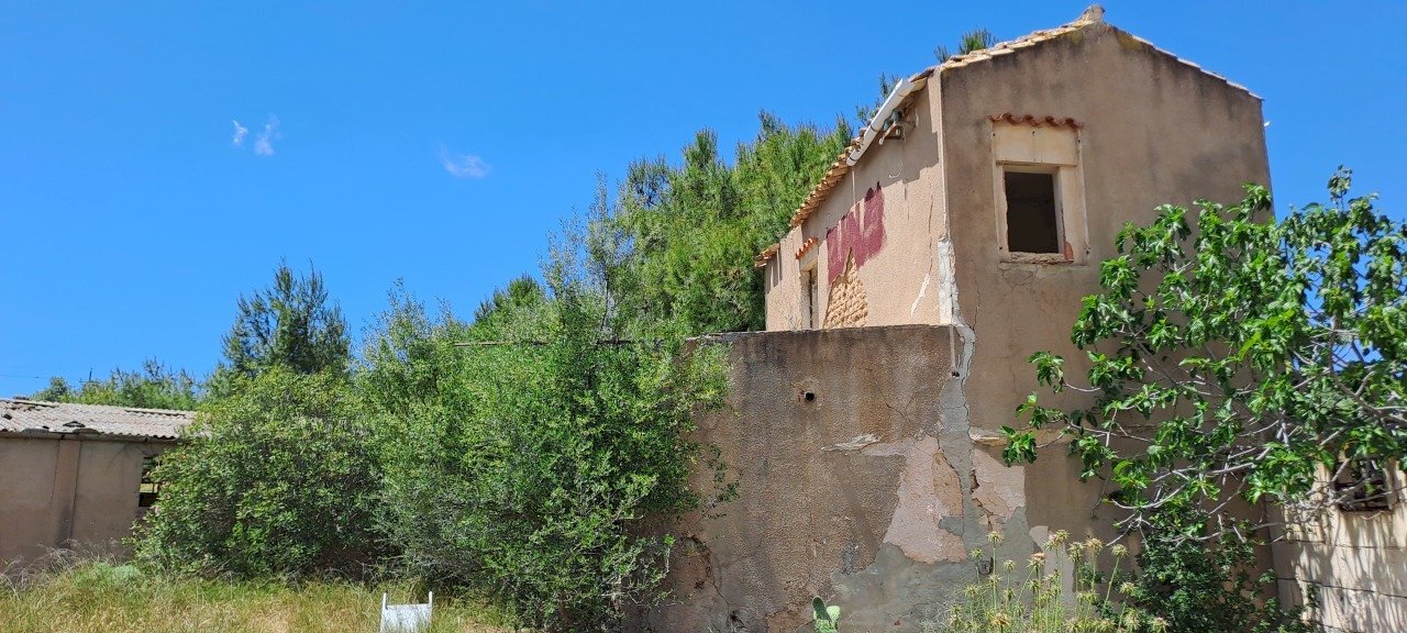 vecchia casa del custode (5).jpg - Casa indipendente Quartucciu - foto 2