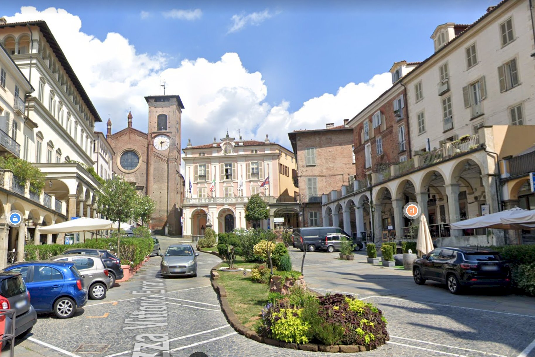 Commercial Premises via San Martino, 2, Moncalieri - photo 1