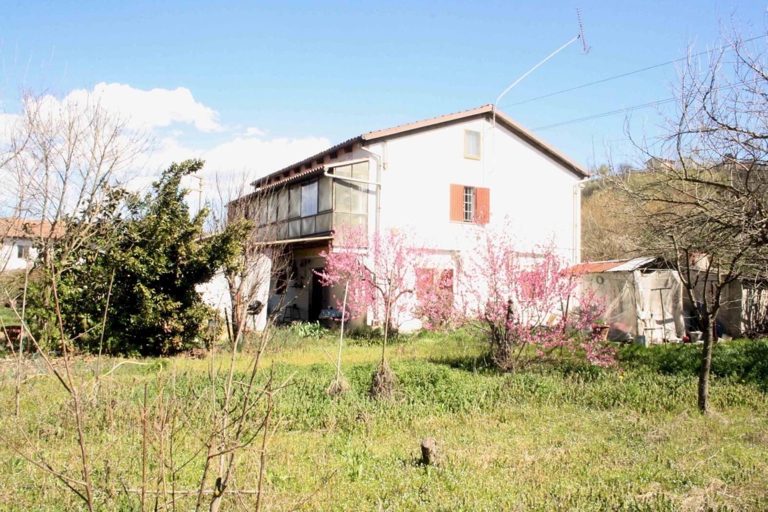 Casa - Rustico piazza Giuseppe Romita, 12, Moncalvo - foto 1