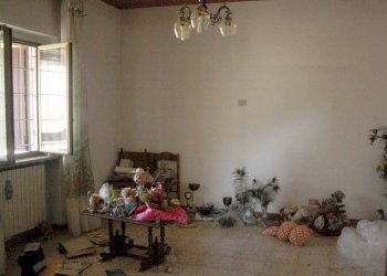 soggiorno - Rustico piazza Giuseppe Romita, 12, Moncalvo - foto 31