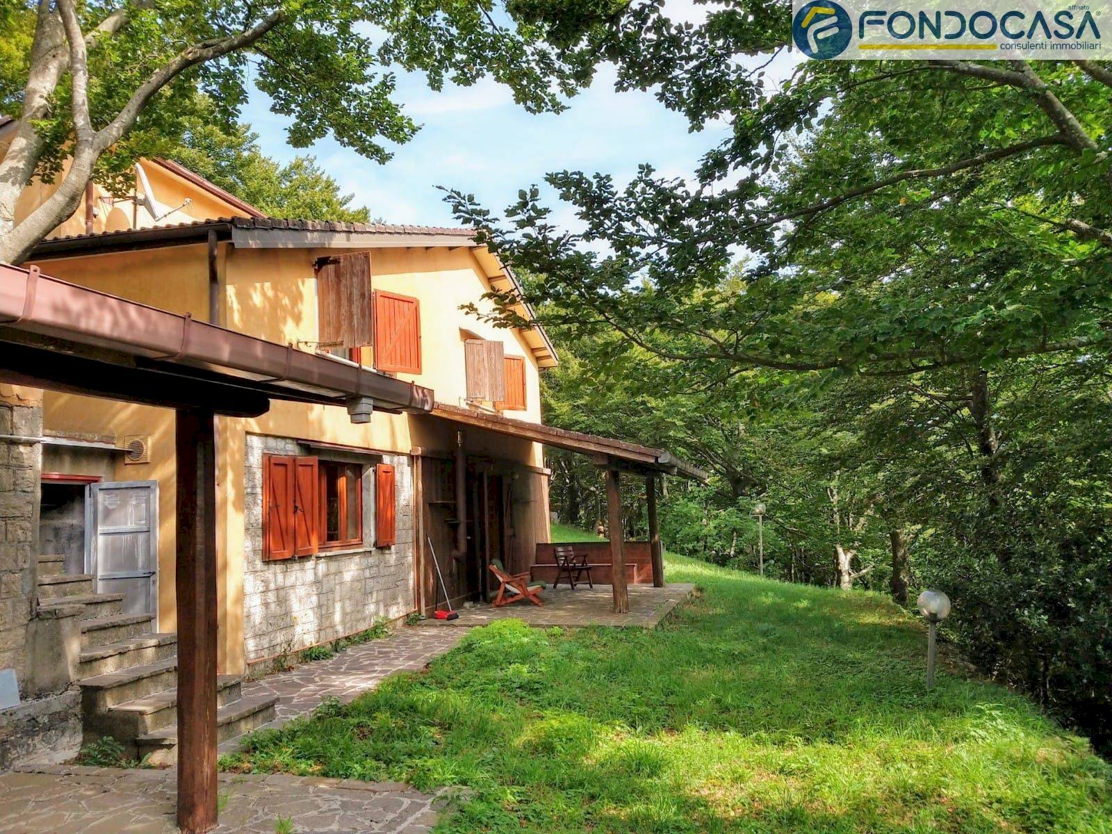 Villa via del ranco, Sigillo - foto 1