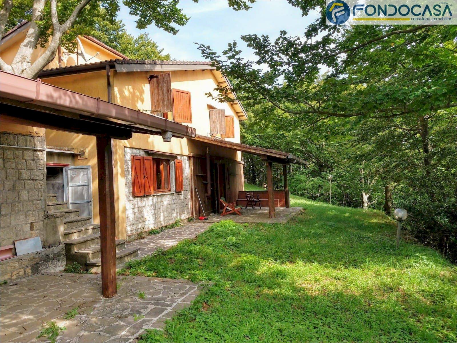 Villa via del ranco, Sigillo - foto 3