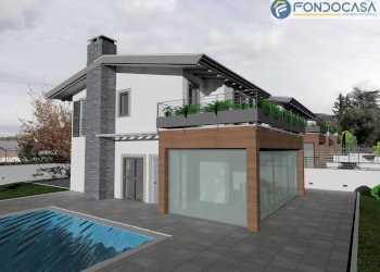 Villa Unifamiliare via sentiero del bosco, Grottaferrata - foto 5