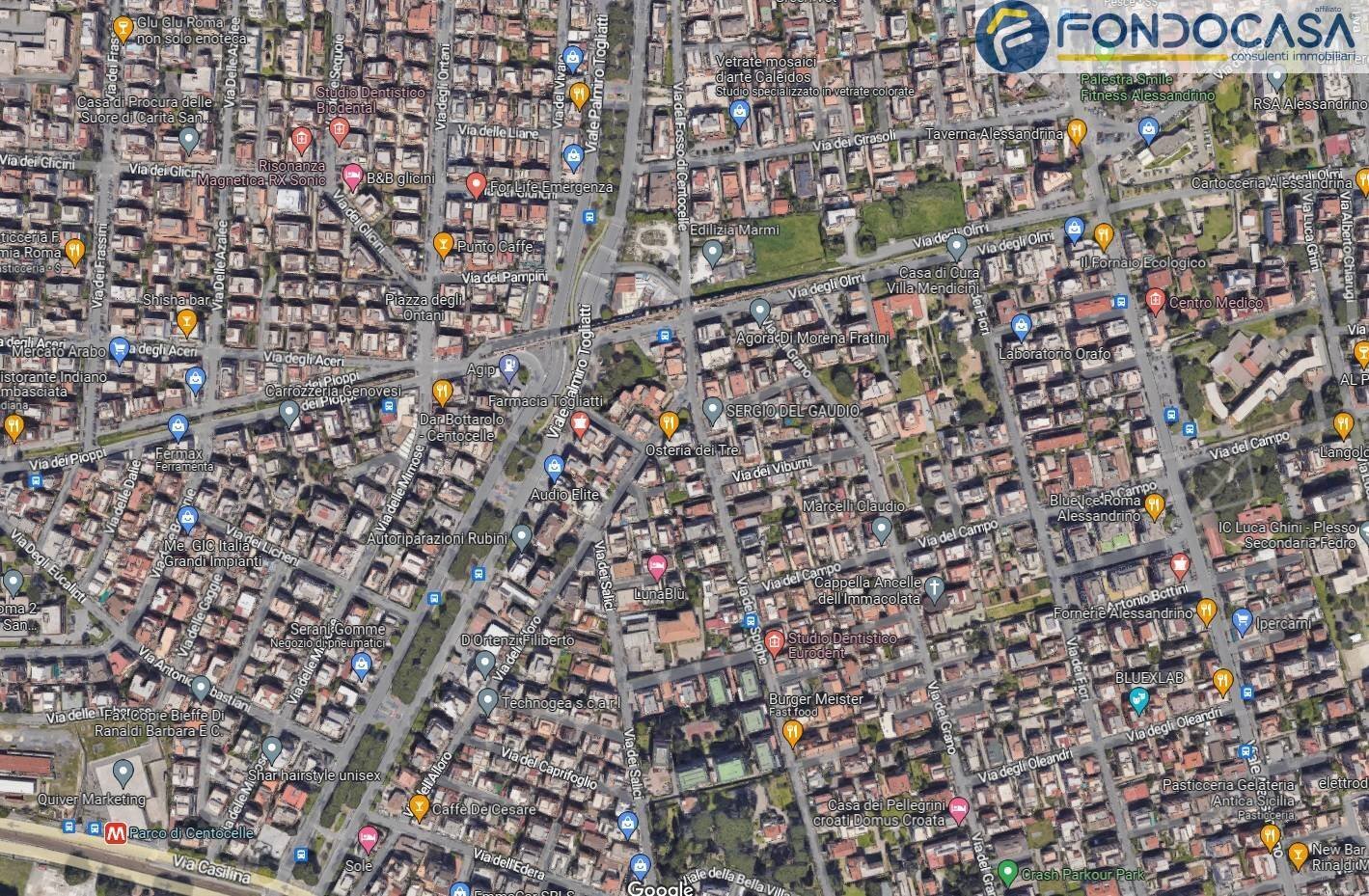 Laboratorio Via Del Grano, Roma (zona Alessandrino) - foto 1