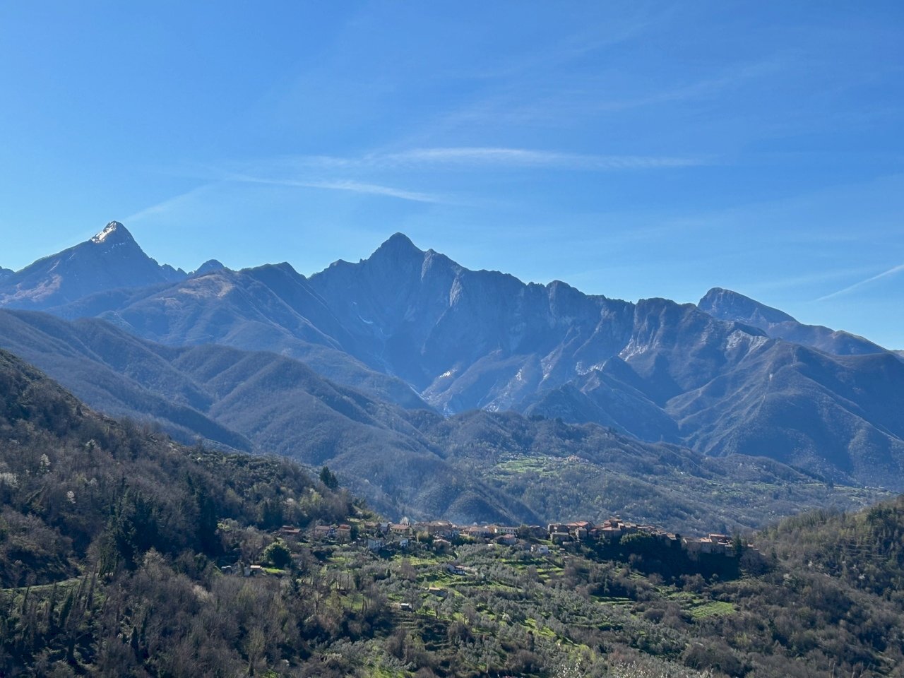 IMG_5494.jpg - Townhouse Località Luscignano 18, Casola in Lunigiana - photo 2