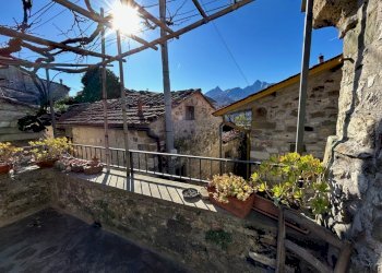 IMG_5469.jpg - Townhouse Località Luscignano 18, Casola in Lunigiana - photo 1