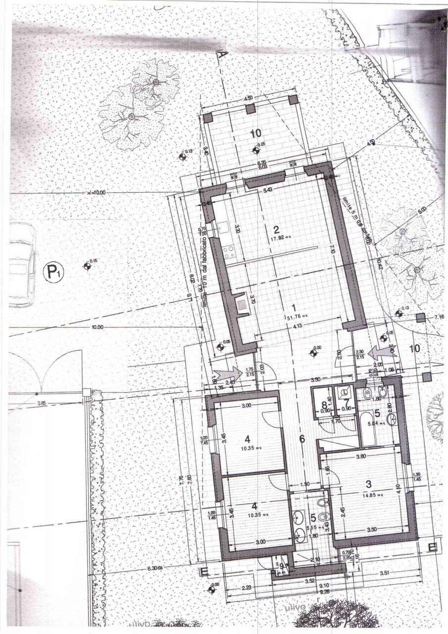 Scansione1-002.jpg - Villa Sarzana - floor plans 1