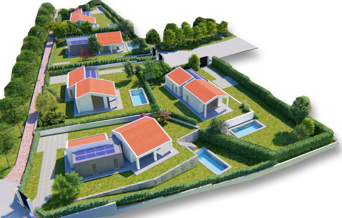 vista 02.jpg - Villa Via Sarzanello 232A, Sarzana - foto 3