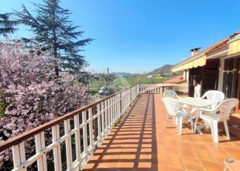 Villa Strada Provinciale 120 Per Garbagna, Montegioco - foto 13