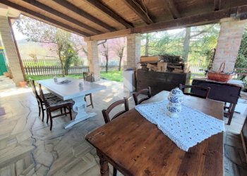 Villa Strada Provinciale 120 Per Garbagna, Montegioco - foto 29