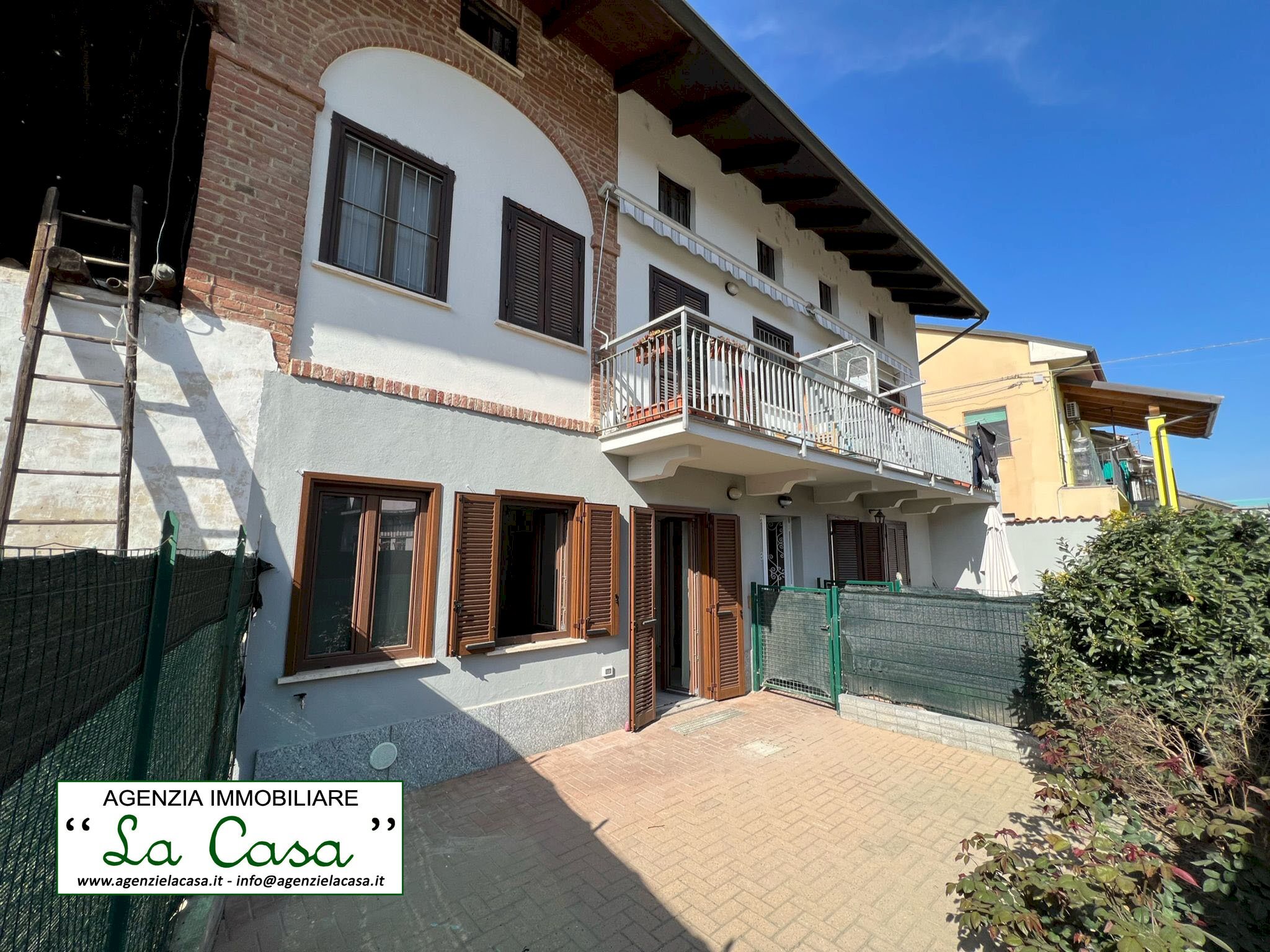 facciata - Quadrilocale Via Tetti Giro, Santena - foto 1