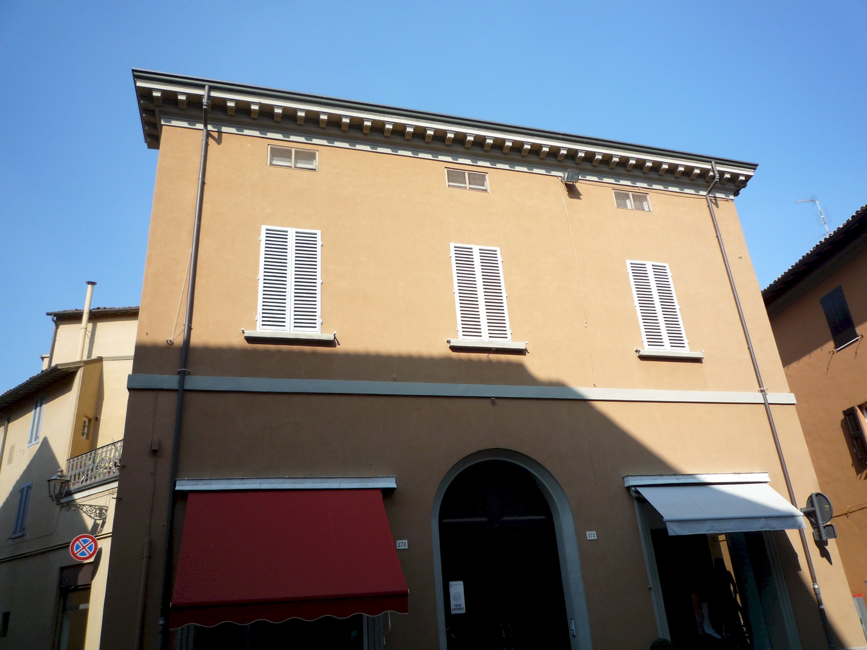 esterno - Apartment via Emilia, 272, Imola - photo 2