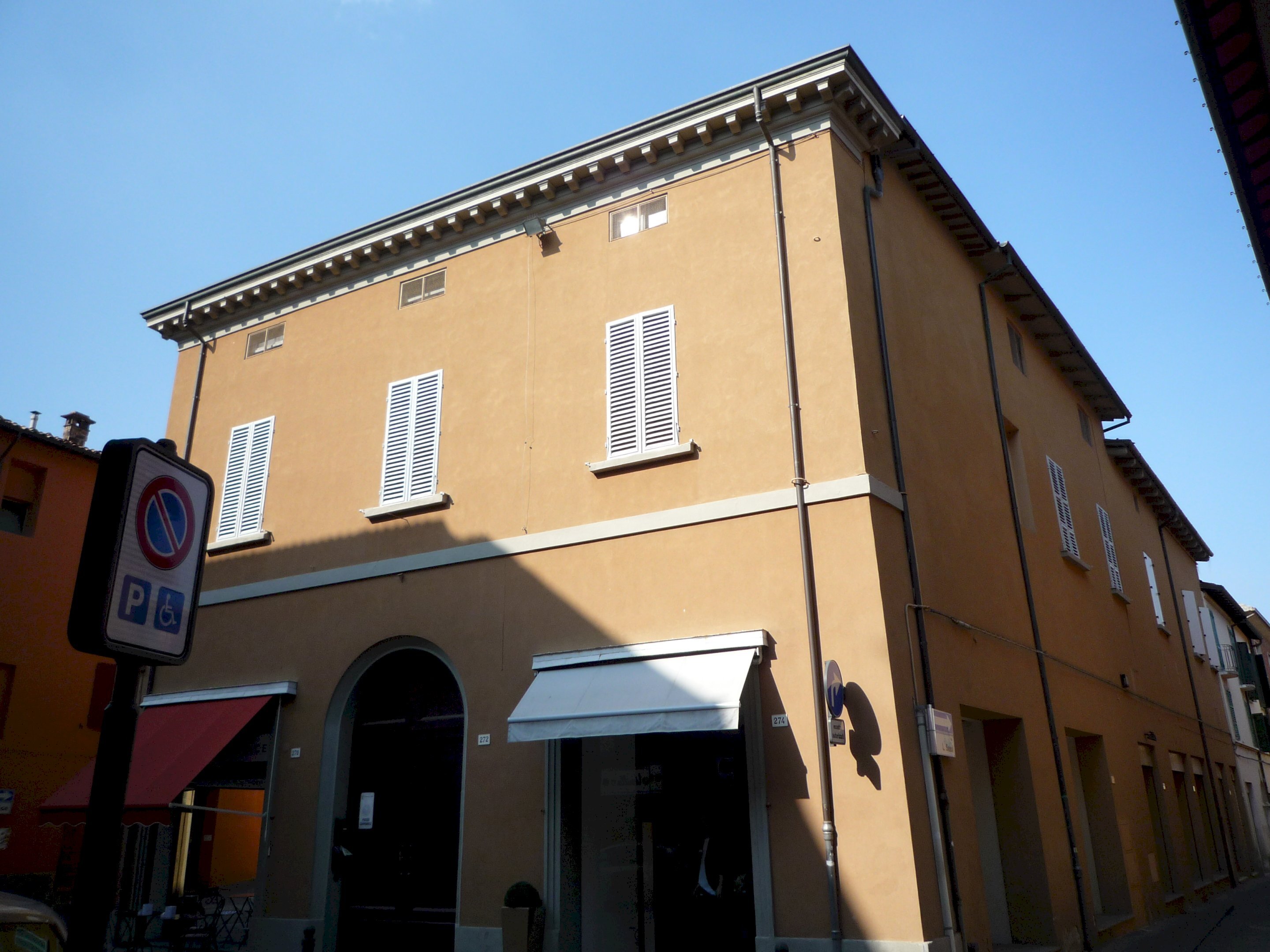 esterno - Apartment via Emilia, 272, Imola - photo 3