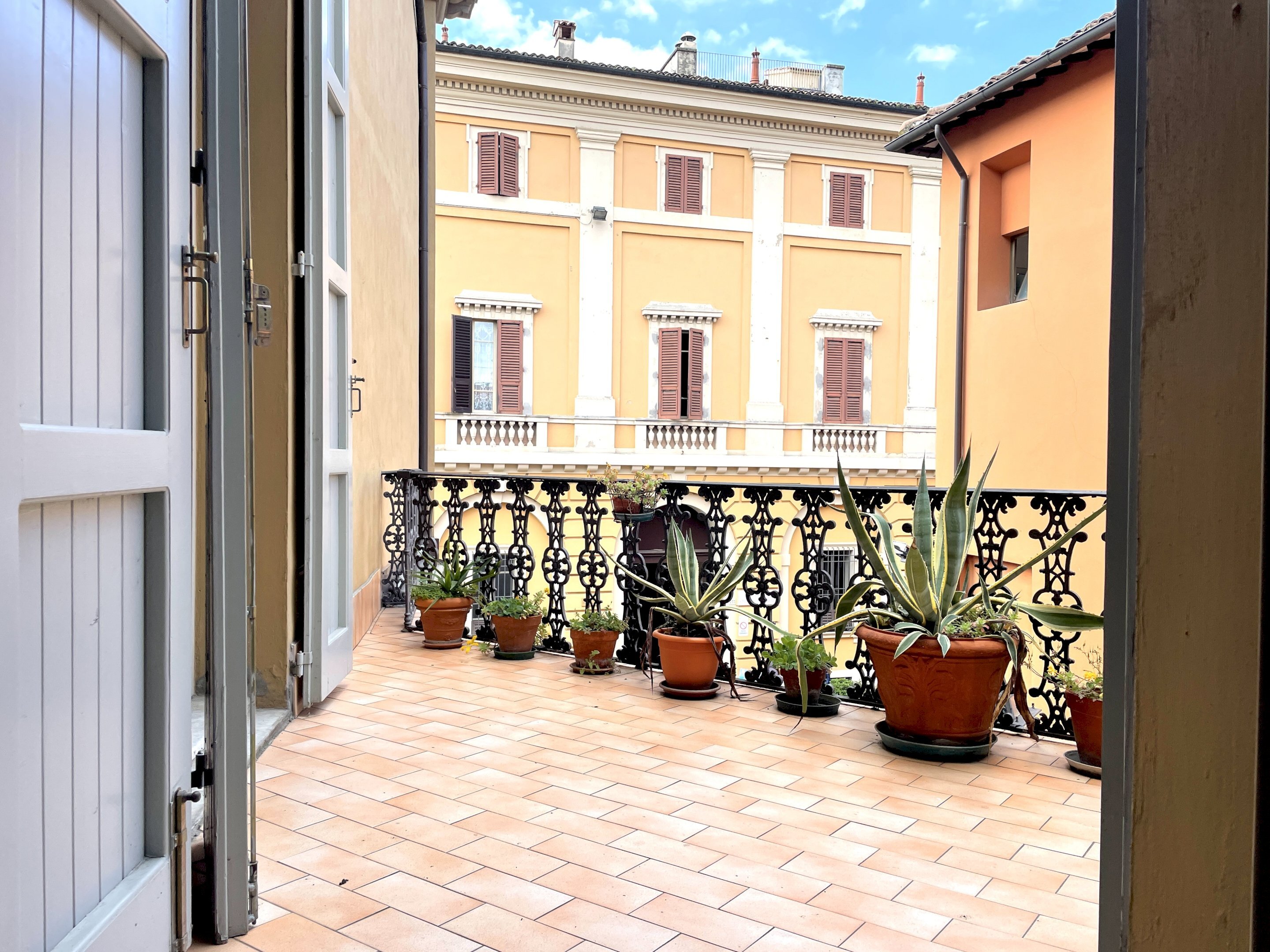 terrazzo - Apartment via Emilia, 272, Imola - photo 1