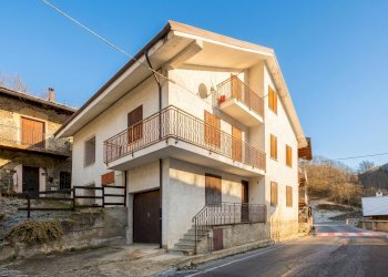 Monolocale Frazione Maddalena, Snc, Prazzo - foto 1