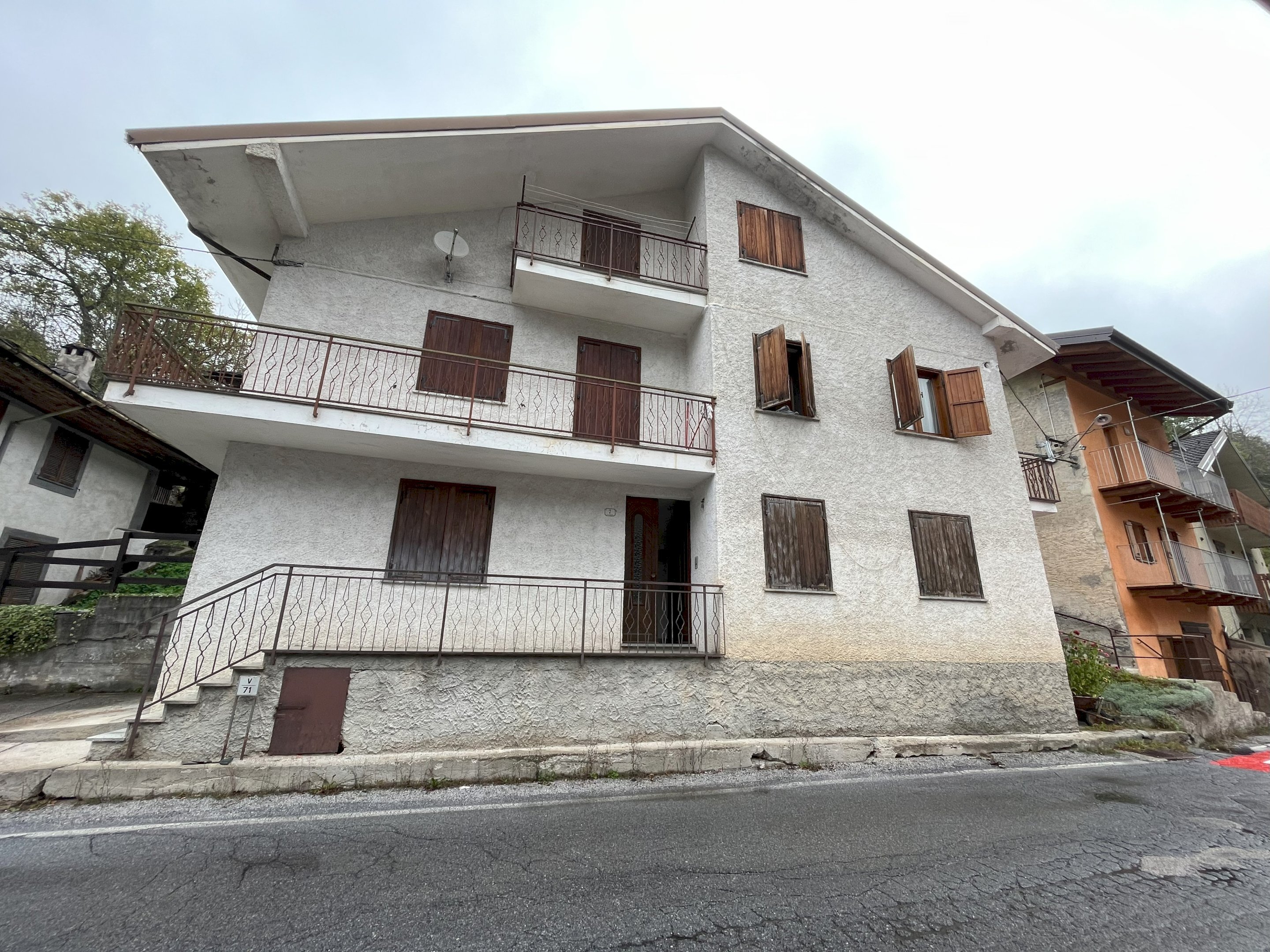 Esterno - Baita Frazione Maddalena, Snc, Prazzo - photo 1