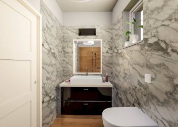 Quadrilocale Via di Sabbiuno, Bologna (zona Colli) - foto 13