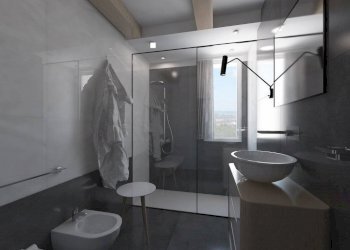 Quadrilocale Via di Sabbiuno, Bologna (zona Colli) - foto 7