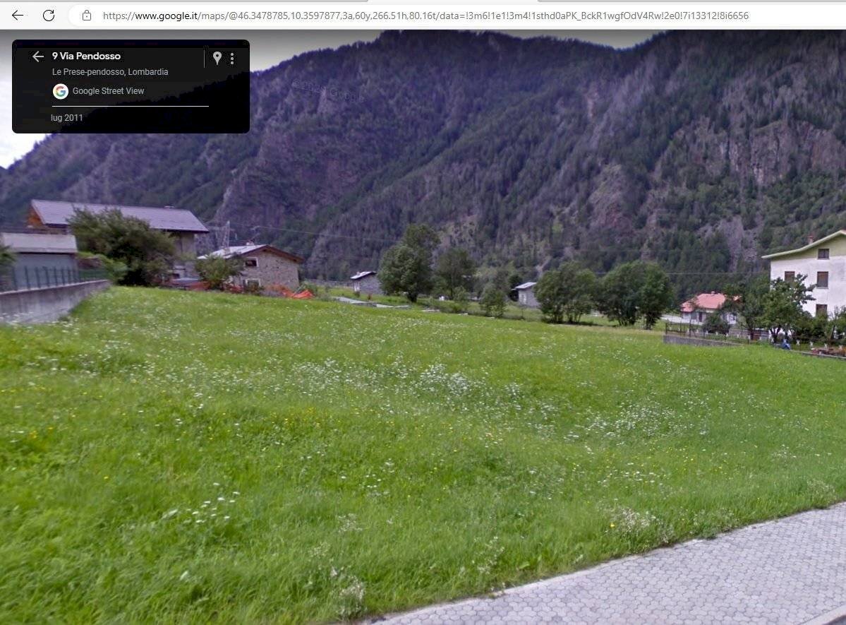 Terreno edificabile via Pendosso, Sondalo - foto 1