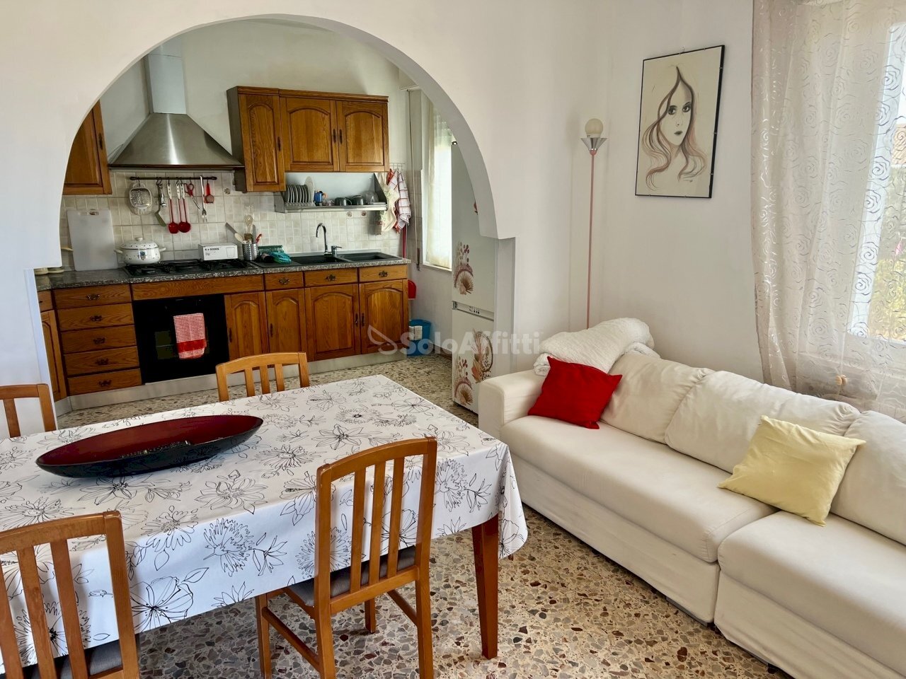 soggiorno - Appartamento Contrada Pignotto 68, Controguerra - foto 2