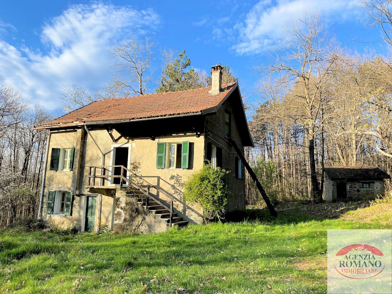 Rif 1299(Copy8).jpg - Rustico Via Marasca 28, Urbe - foto 3