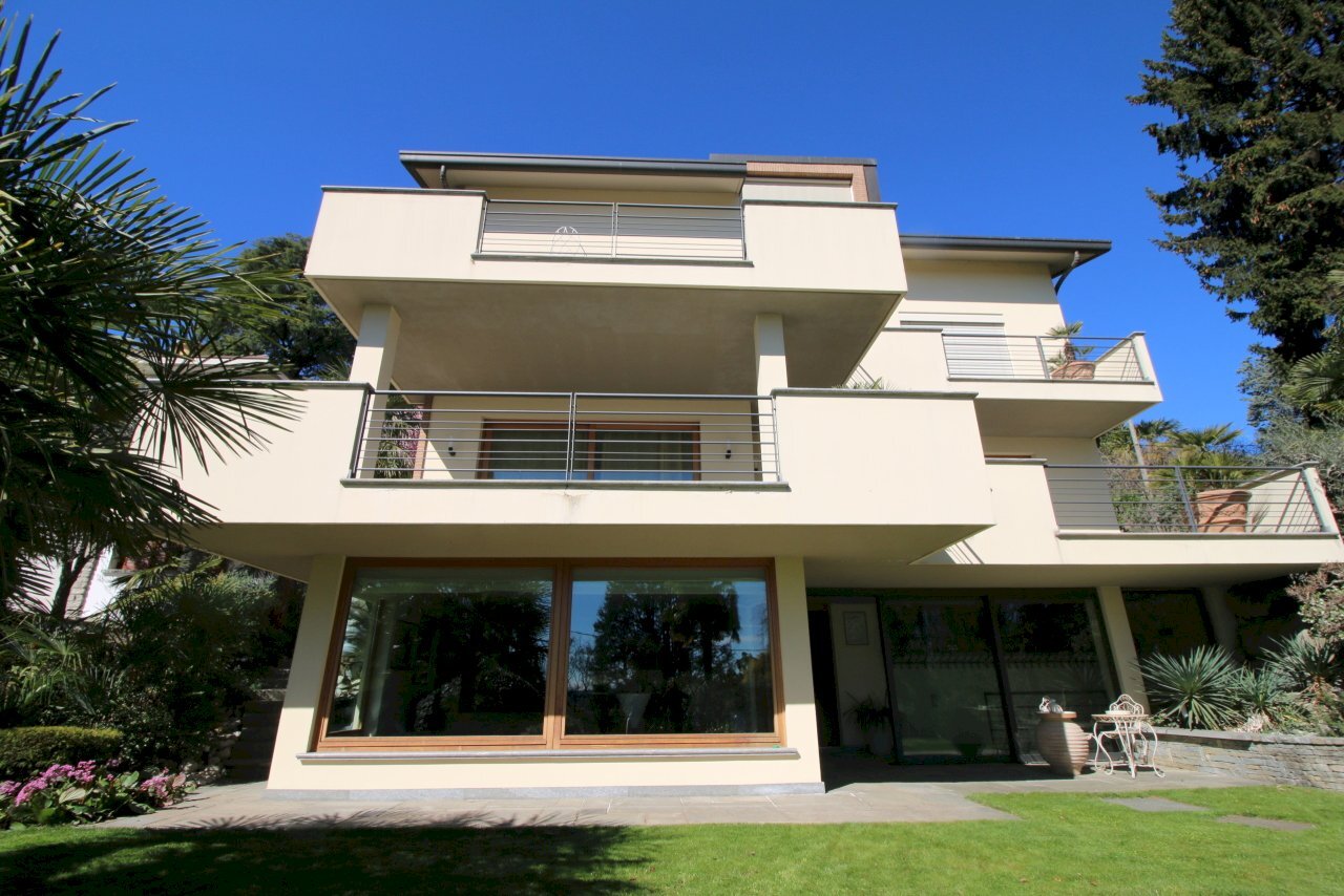 Esterni villa - Villa Inverigo - foto 2