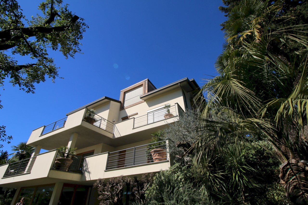 Esterni villa - Villa Inverigo - foto 3