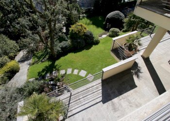 Panoramica giardino - Villa Inverigo - foto 7