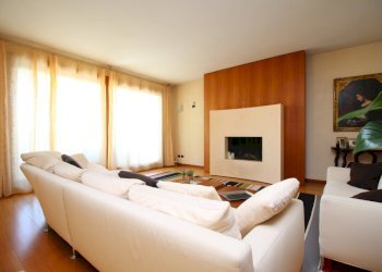 Interni villa - salotto - Villa Inverigo - foto 12