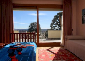 Interni villa - Seconda camera - Villa Inverigo - foto 20